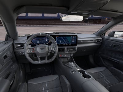 2026 Ford Mustang Dark Horse SC InTransit