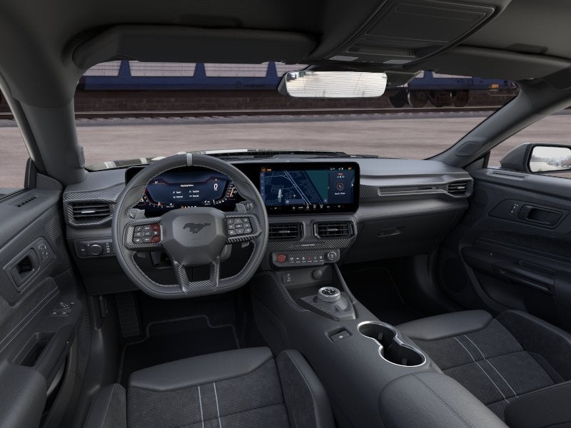 2026 Ford Mustang Dark Horse SC InTransit