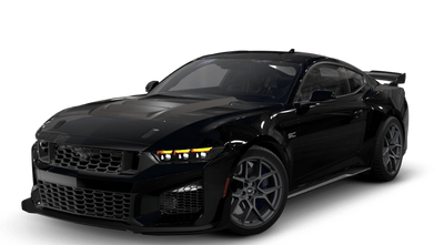 2026 Ford Mustang InTransit