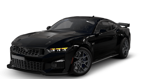 2026 Ford Mustang InTransit
