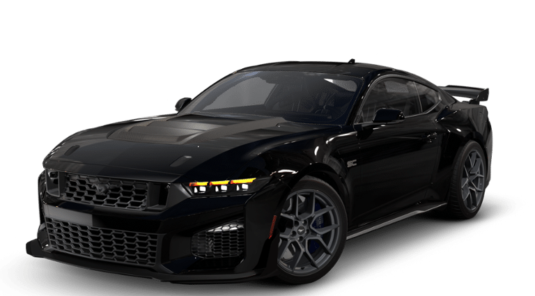 2026 Ford Mustang InTransit