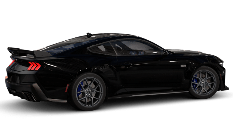 2026 Ford Mustang InTransit