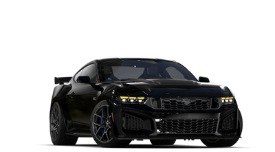 2026 Ford Mustang InTransit