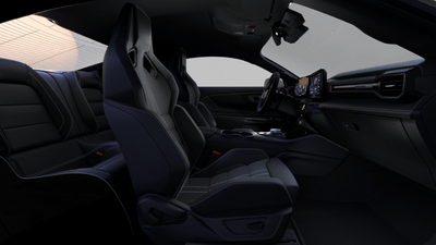 2026 Ford Mustang InTransit