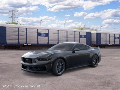 2026 Ford Mustang Dark Horse InTransit