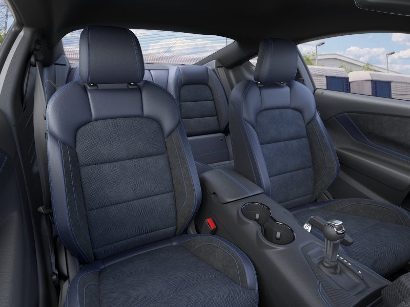 2026 Ford Mustang Dark Horse InTransit