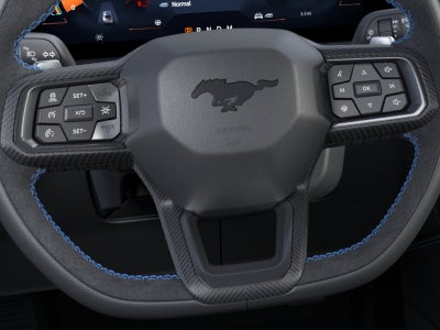 2026 Ford Mustang Dark Horse InTransit