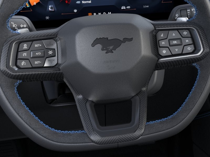 2026 Ford Mustang Dark Horse InTransit