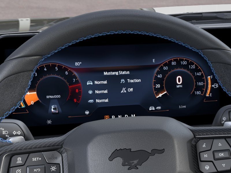 2026 Ford Mustang Dark Horse InTransit