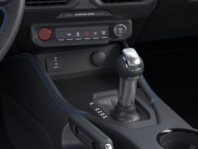 2026 Ford Mustang Dark Horse InTransit