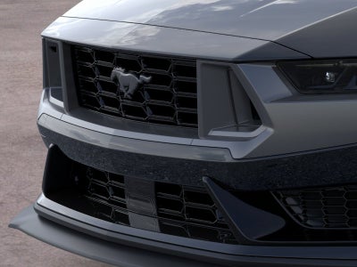 2026 Ford Mustang Dark Horse InTransit