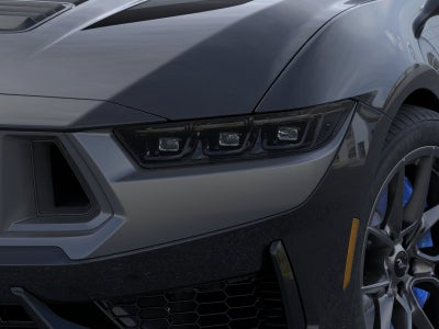 2026 Ford Mustang Dark Horse InTransit