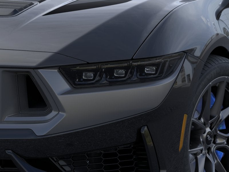 2026 Ford Mustang Dark Horse InTransit