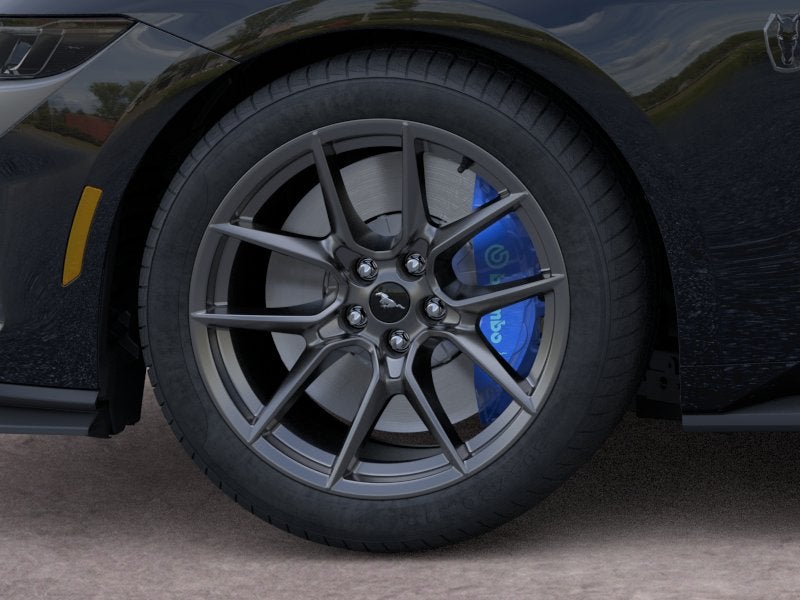 2026 Ford Mustang Dark Horse InTransit