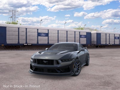 2026 Ford Mustang Dark Horse InTransit