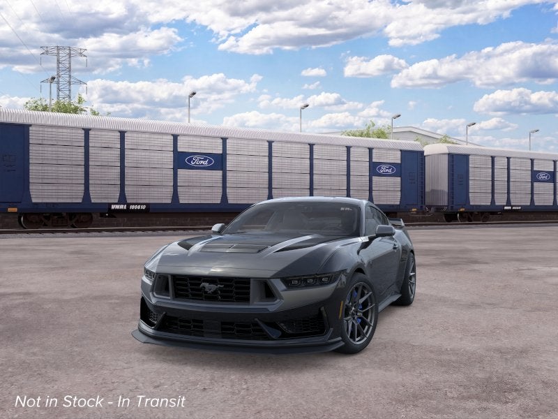 2026 Ford Mustang Dark Horse InTransit