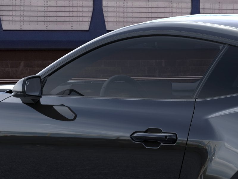 2026 Ford Mustang Dark Horse InTransit