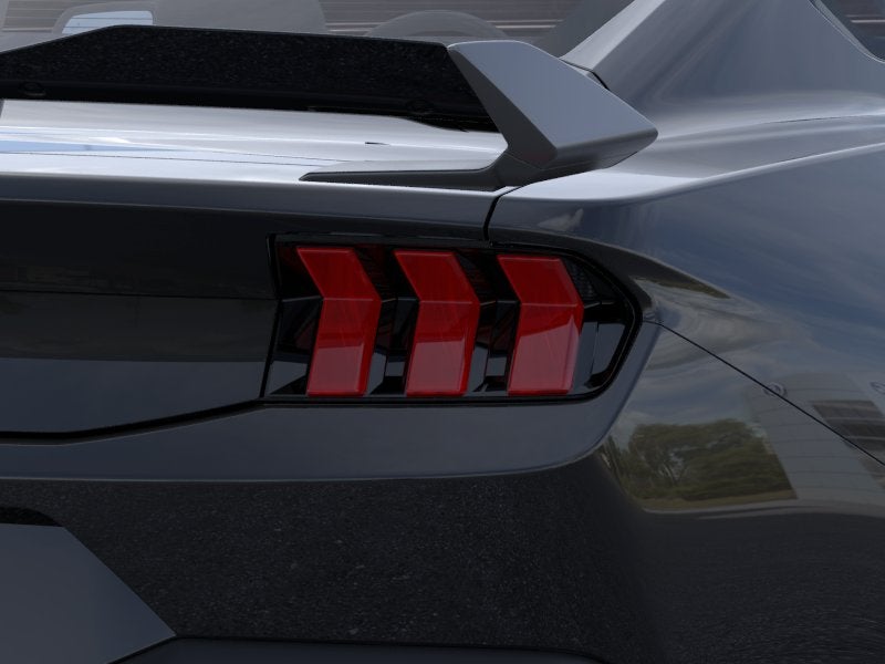2026 Ford Mustang Dark Horse InTransit