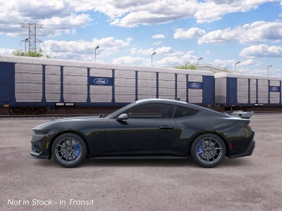 2026 Ford Mustang Dark Horse InTransit