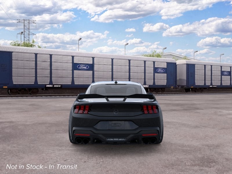 2026 Ford Mustang Dark Horse InTransit