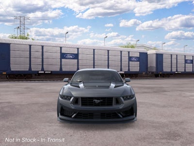 2026 Ford Mustang Dark Horse InTransit