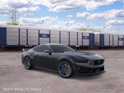 2026 Ford Mustang Dark Horse InTransit