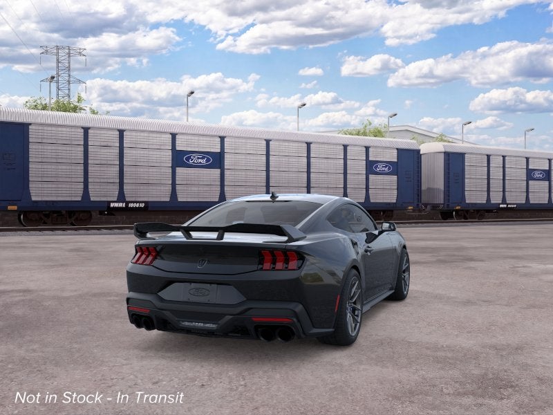 2026 Ford Mustang Dark Horse InTransit