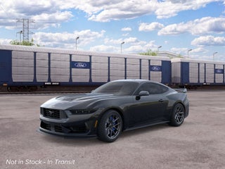 2026 Ford Mustang Dark Horse InTransit