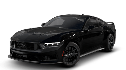 2026 Ford Mustang Dark Horse 700A
