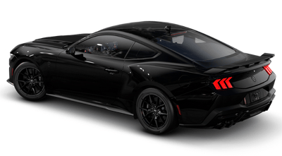 2026 Ford Mustang Dark Horse InTransit
