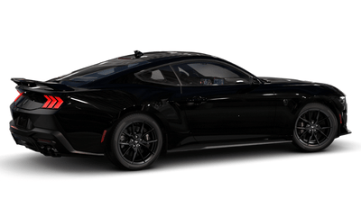 2026 Ford Mustang Dark Horse InTransit