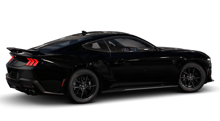 2026 Ford Mustang Dark Horse InTransit