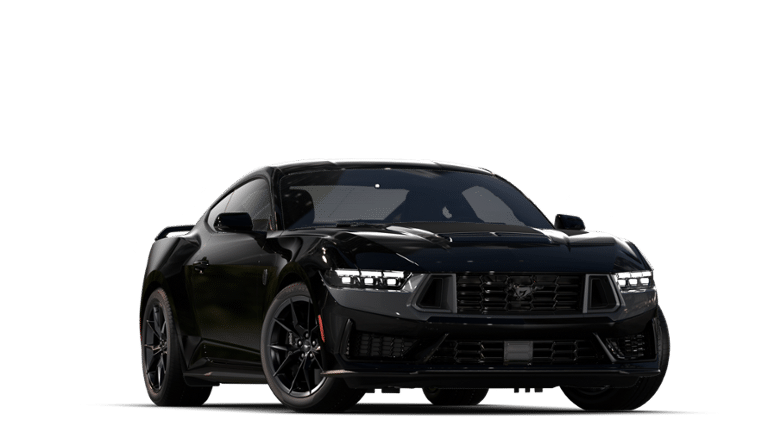 2026 Ford Mustang Dark Horse InTransit