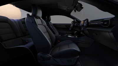 2026 Ford Mustang Dark Horse InTransit