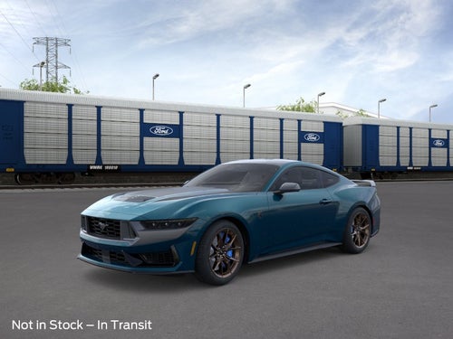 2026 Ford Mustang Dark Horse InTransit