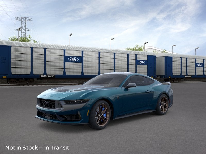 2026 Ford Mustang Dark Horse InTransit