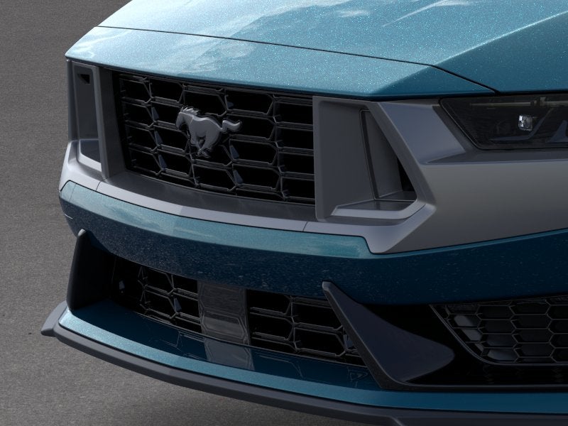 2026 Ford Mustang Dark Horse InTransit