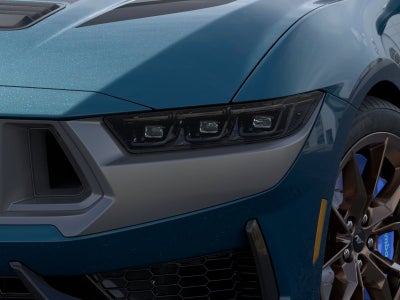 2026 Ford Mustang Dark Horse InTransit