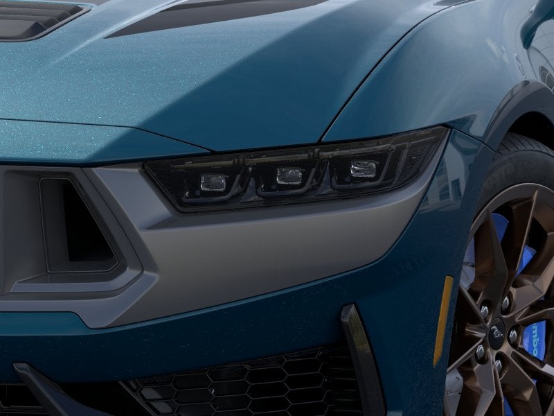 2026 Ford Mustang Dark Horse InTransit