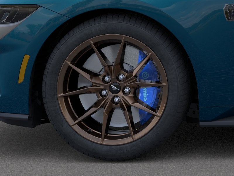 2026 Ford Mustang Dark Horse InTransit