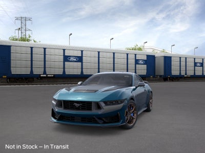 2026 Ford Mustang Dark Horse InTransit