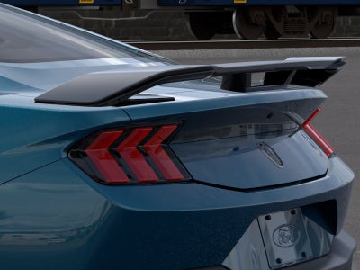 2026 Ford Mustang Dark Horse InTransit