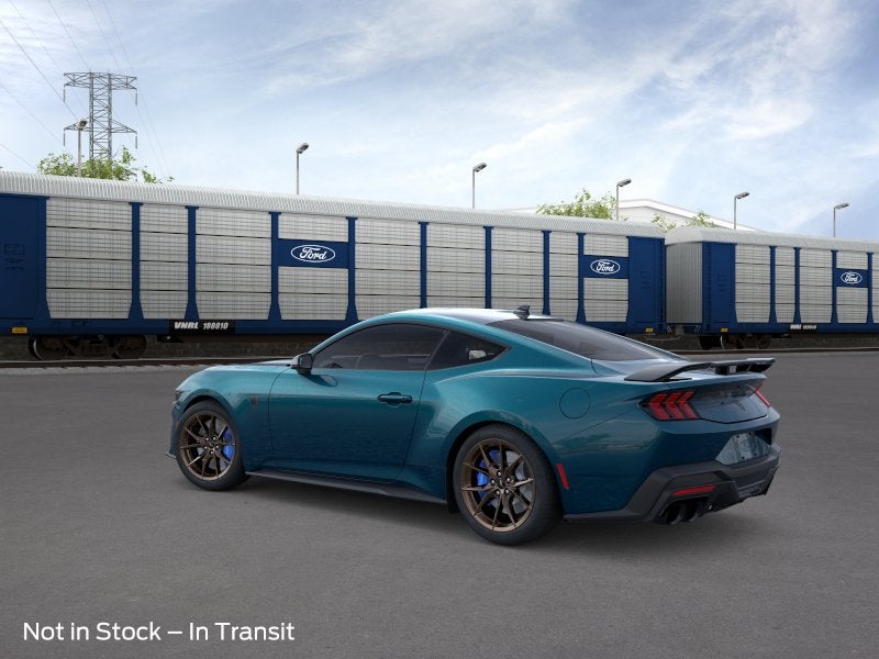 2026 Ford Mustang Dark Horse InTransit