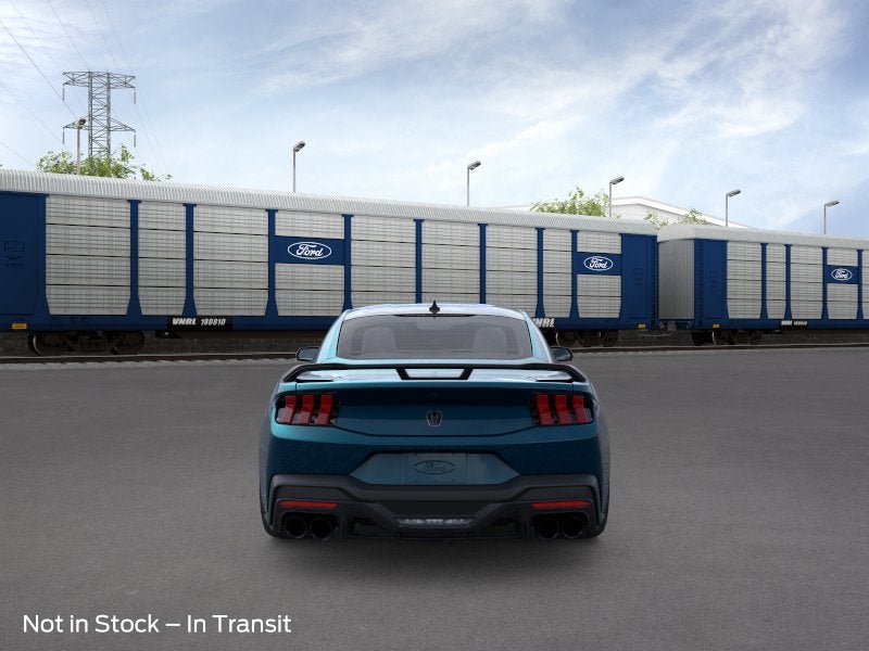 2026 Ford Mustang Dark Horse InTransit