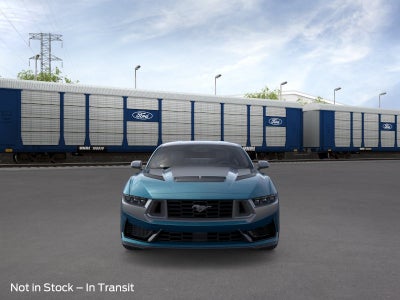 2026 Ford Mustang Dark Horse InTransit