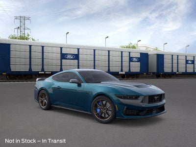 2026 Ford Mustang Dark Horse InTransit