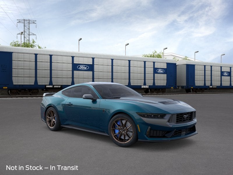 2026 Ford Mustang Dark Horse InTransit