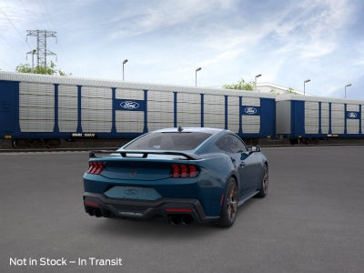 2026 Ford Mustang Dark Horse InTransit