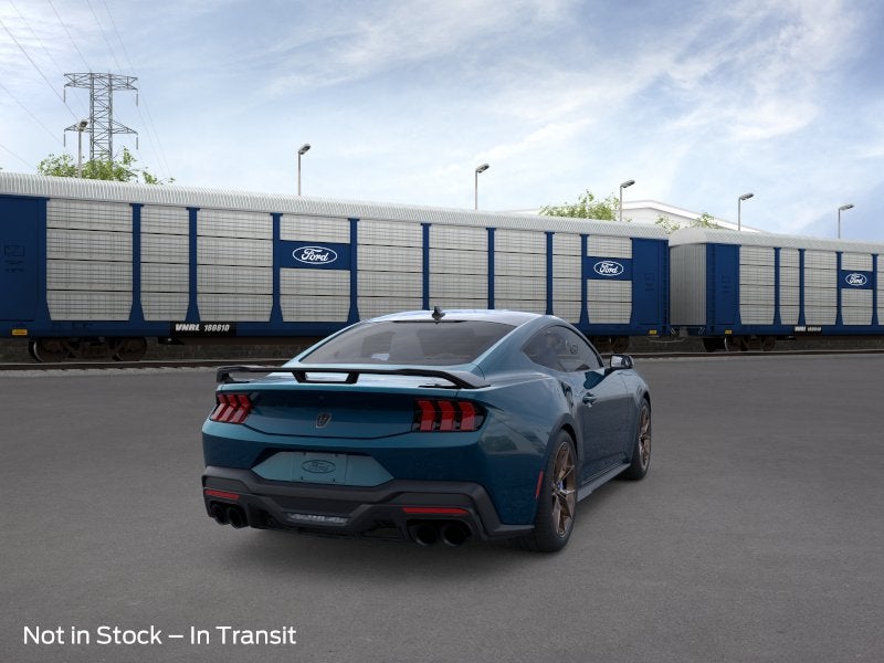 2026 Ford Mustang Dark Horse InTransit