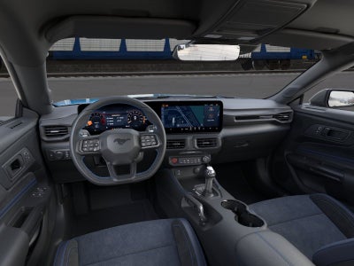 2026 Ford Mustang Dark Horse InTransit